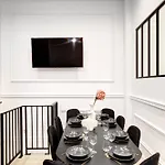 Διαμέρισμα Duplex Prestige Avec Billard Et Baignoire
