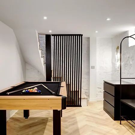 Διαμέρισμα Duplex Prestige Avec Billard Et Baignoire
