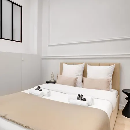 Duplex Prestige Avec Billard Et Baignoire 公寓 巴黎