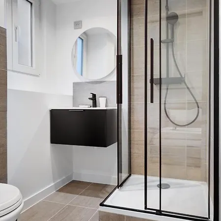 Duplex Prestige Avec Billard Et Baignoire *