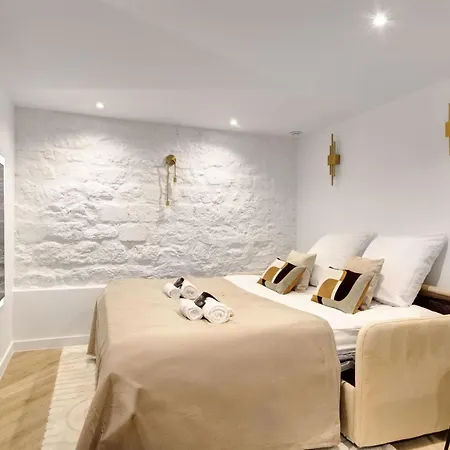 Duplex Prestige Avec Billard Et Baignoire Lejlighed *