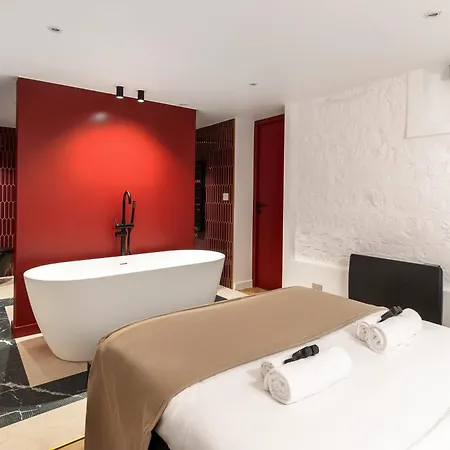 Apartment Duplex Prestige Avec Billard Et Baignoire *