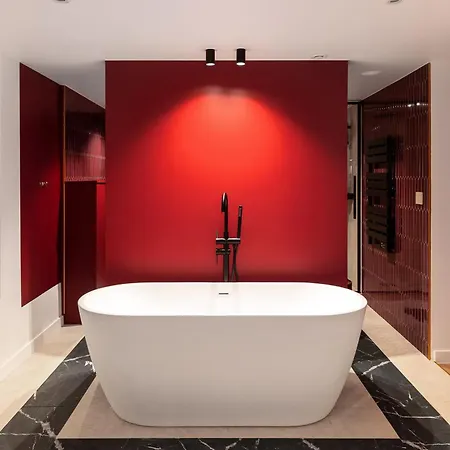 Apartment Duplex Prestige Avec Billard Et Baignoire