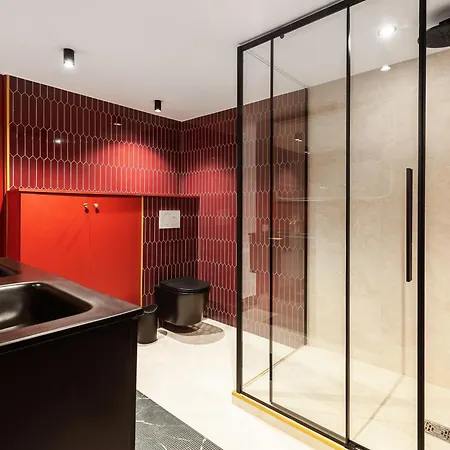 アパート Duplex Prestige Avec Billard Et Baignoire パリ
