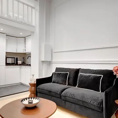 Duplex Prestige Avec Billard Et Baignoire *