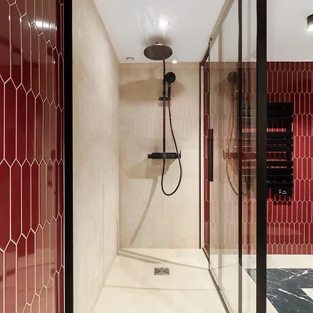 Duplex Prestige Avec Billard Et Baignoire Paris