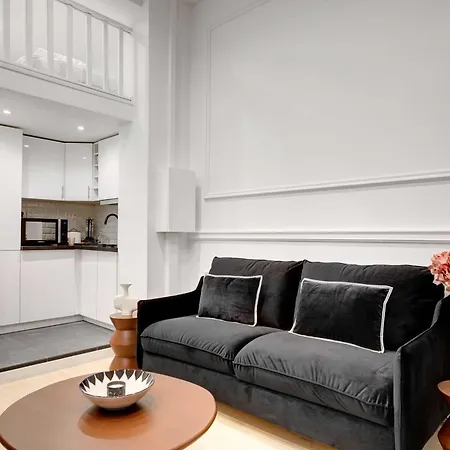 شقة Duplex Prestige Avec Billard Et Baignoire