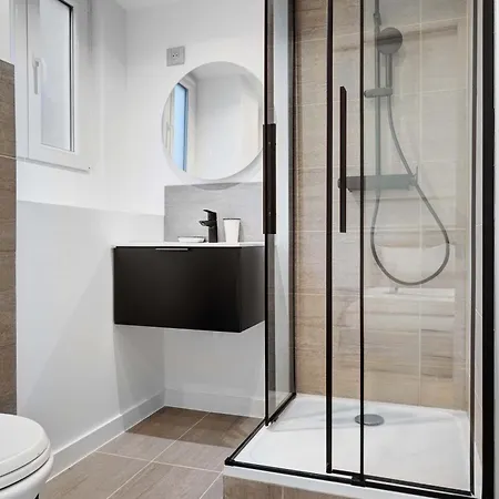 Duplex Prestige Avec Billard Et Baignoire *