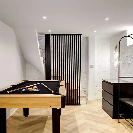 Duplex Prestige Avec Billard Et Baignoire شقة *