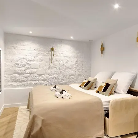 Duplex Prestige Avec Billard Et Baignoire شقة