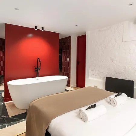 Duplex Prestige Avec Billard Et Baignoire *