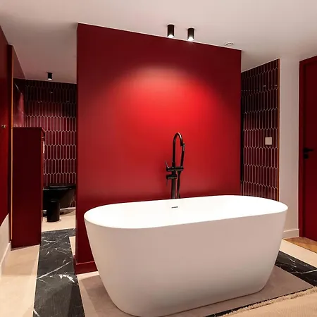 Apartment Duplex Prestige Avec Billard Et Baignoire *
