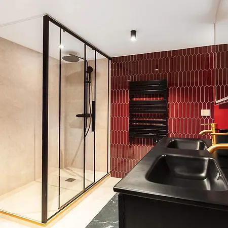 Duplex Prestige Avec Billard Et Baignoire *