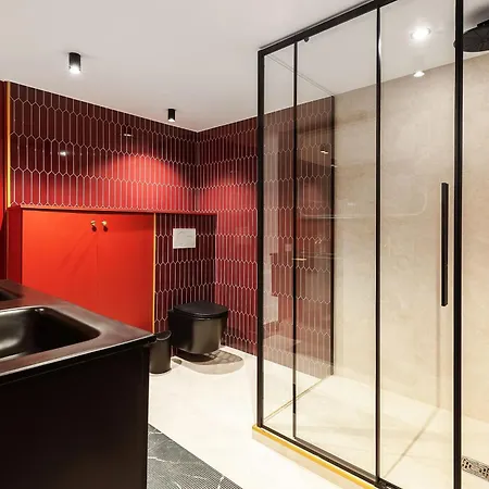 شقة Duplex Prestige Avec Billard Et Baignoire *