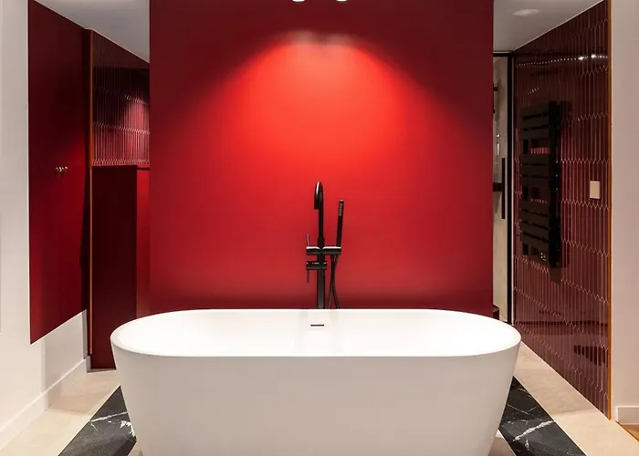 Appartamento Duplex Prestige Avec Billard Et Baignoire
