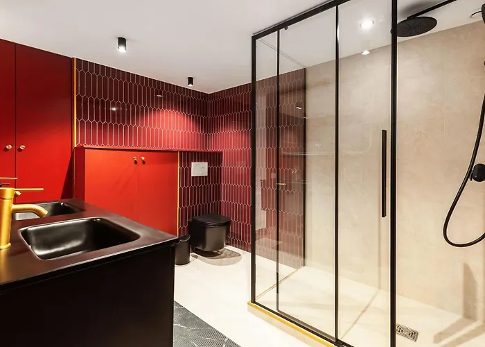 아파트 Duplex Prestige Avec Billard Et Baignoire 파리