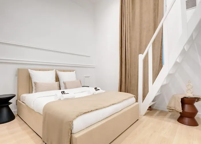 Duplex Prestige Avec Billard Et Baignoire 파리