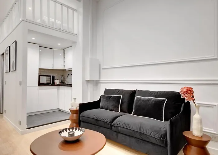 Duplex Prestige Avec Billard Et Baignoire *