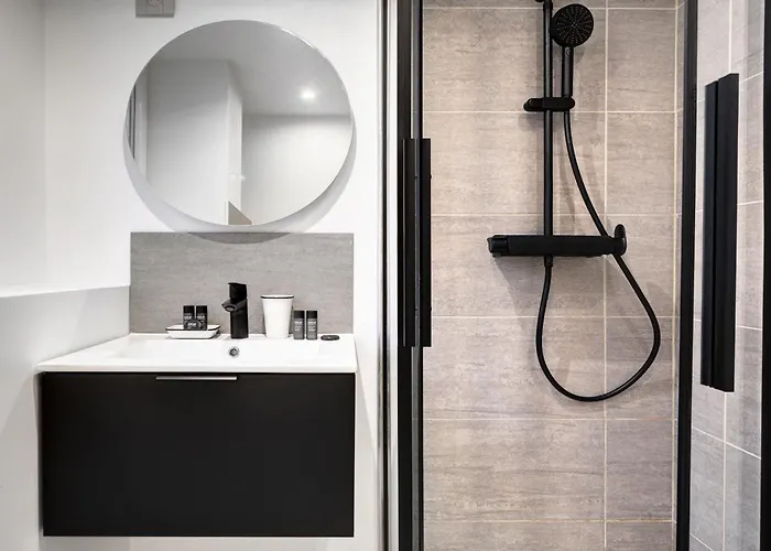 Duplex Prestige Avec Billard Et Baignoire 아파트