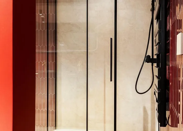 Duplex Prestige Avec Billard Et Baignoire 파리