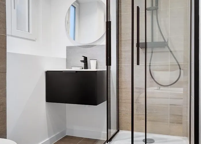 Duplex Prestige Avec Billard Et Baignoire *