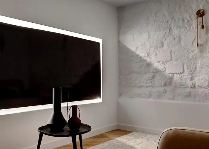 Duplex Prestige Avec Billard Et Baignoire Apartmán