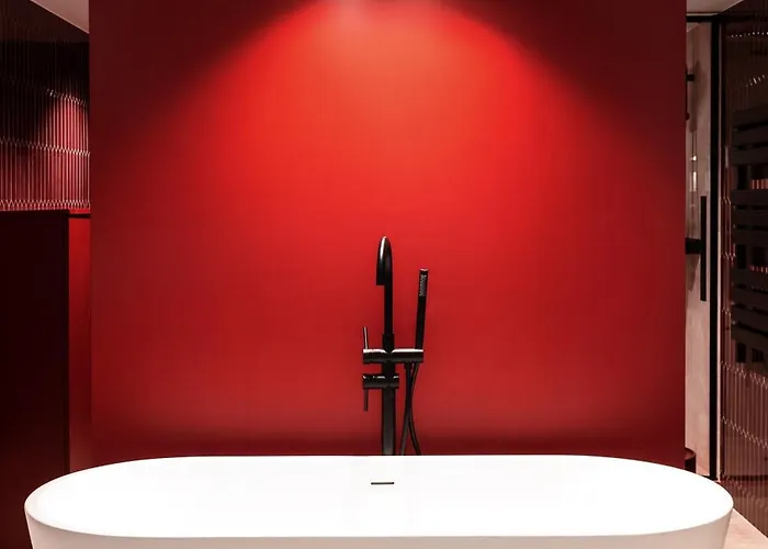 Apartmán Duplex Prestige Avec Billard Et Baignoire *