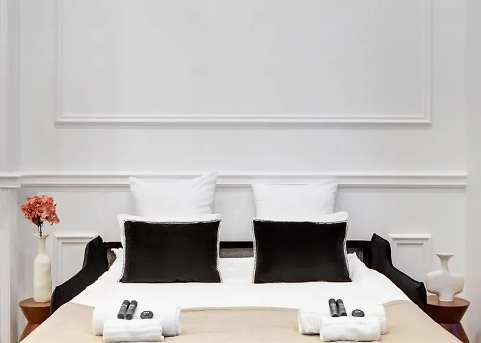 Duplex Prestige Avec Billard Et Baignoire Apartmán Paříž